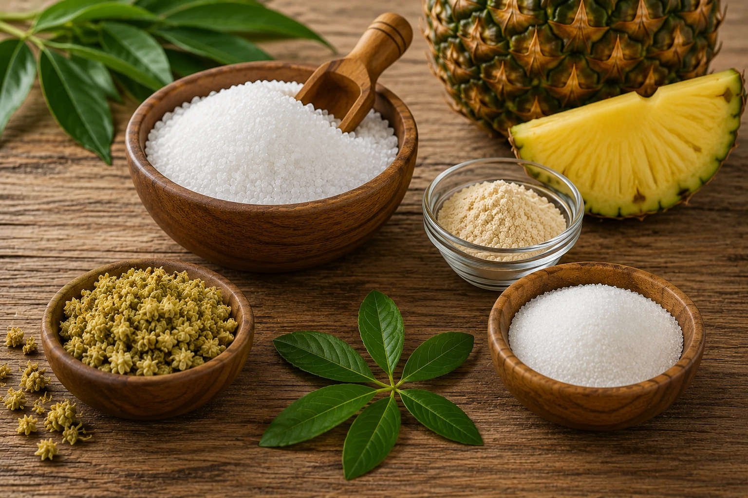 MSM ingredients